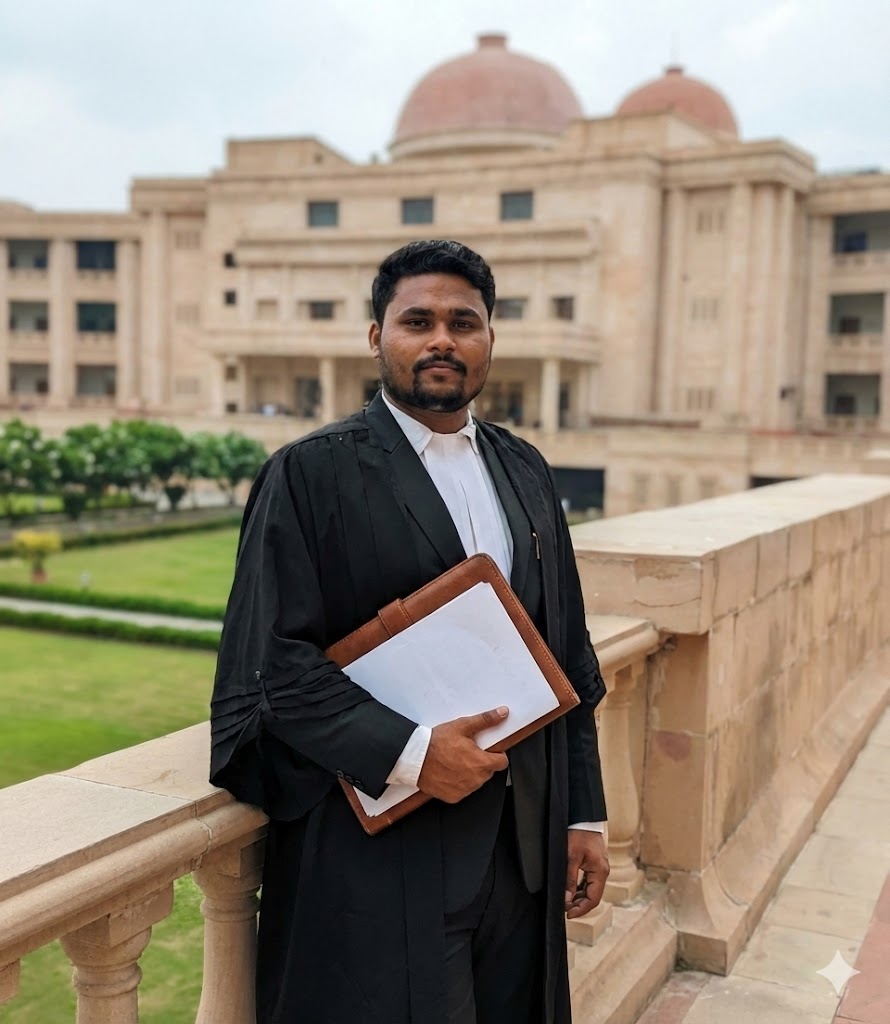 Advocate Farhan Shaikh