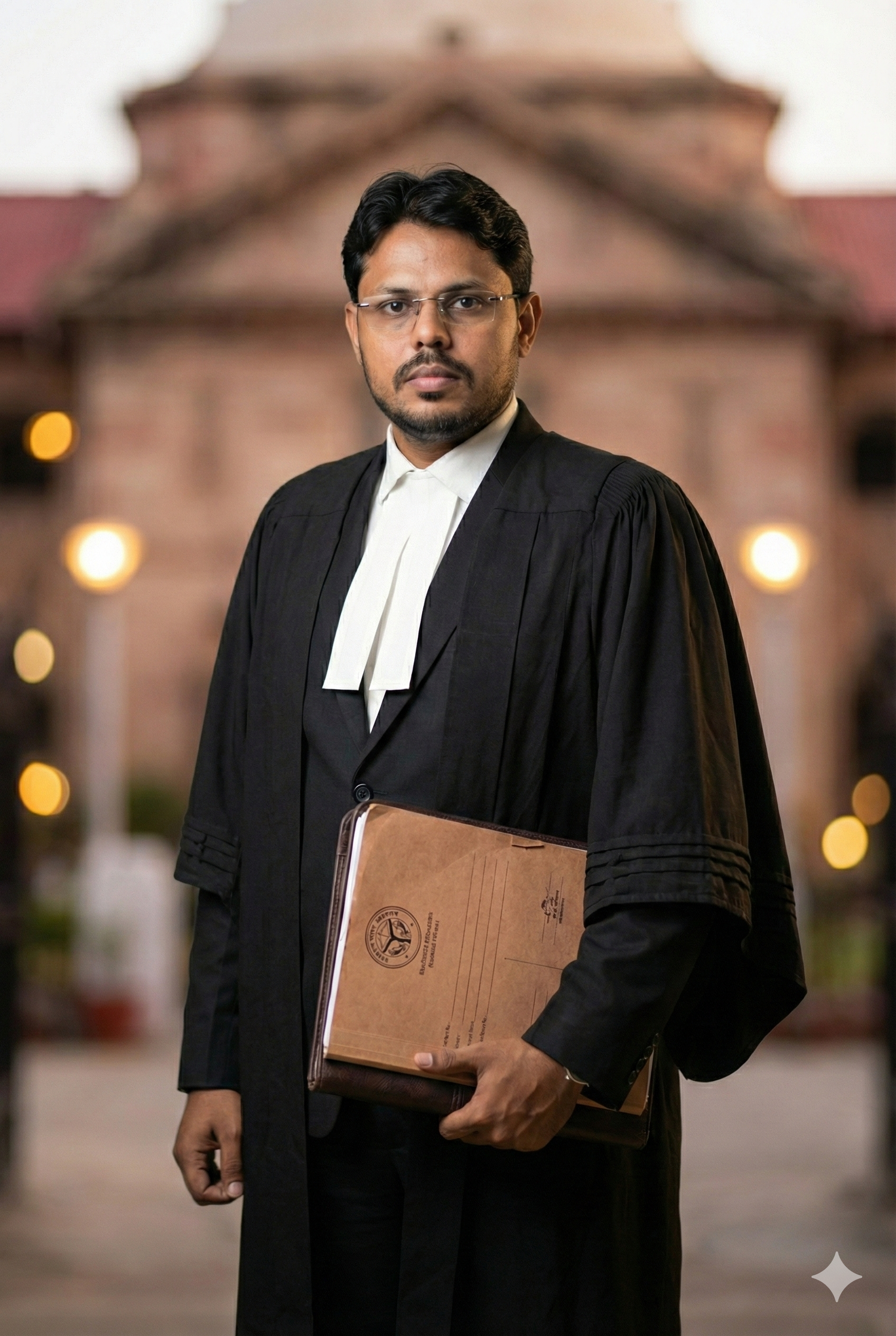 Advocate Mohd. Mateen Allahabad High Court